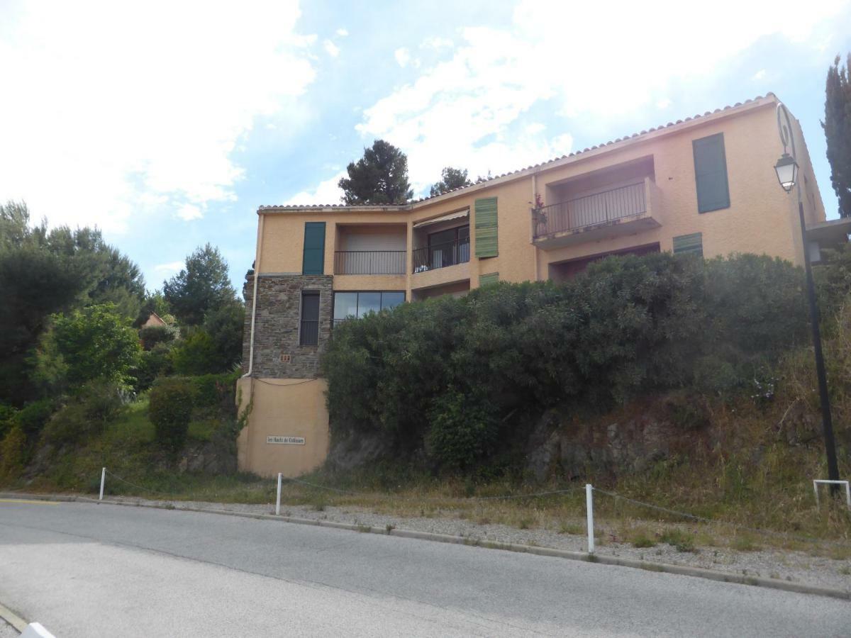 4Hc65 Appartement Avec Vue Sur La Baie Collioure Exterior foto